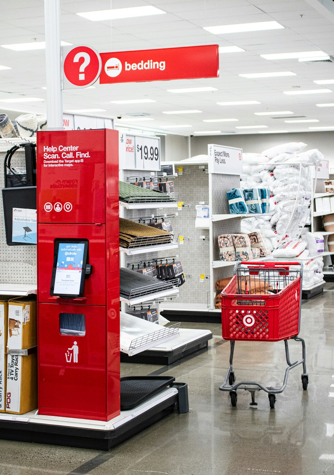 retail store surveillance